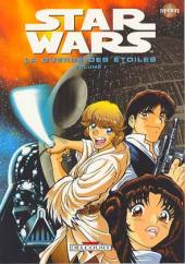 Star Wars - Manga -1- La Guerre des étoiles