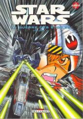 Star Wars - Manga -2- La Guerre des étoiles