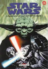 Star Wars - Manga -4- L'Empire contre-attaque