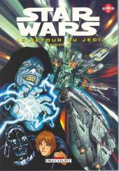Star Wars - Manga -6- Le Retour du Jedi