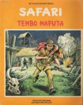 Safari (Vandersteen) -21- Tembo Mafuta