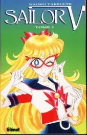 Sailor V / Codename Sailor V -3- Tome 3