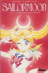 Sailormoon -10- Sailor Saturne