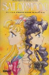 Sailormoon -11- La princesse Kaguya