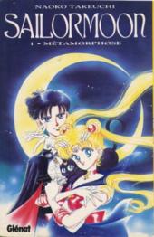 Sailormoon -1- Métamorphose