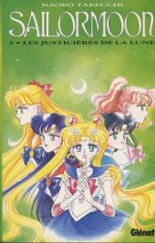 Sailormoon -3- Les justicières de la lune