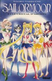 Sailormoon -4- Le crystal d'argent