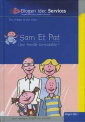 Sam et Pat' - Une famille formidable!