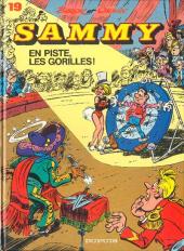 Sammy -19- En piste, les Gorilles !