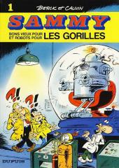 Sammy -1a1983- Bons vieux pour les gorilles et robots pour les gorilles