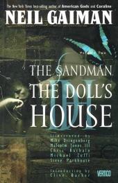 The sandman (DC comics - 1989) -INT02a- The Doll's house