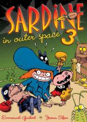 Sardine in outer space -3- Issues 5 to 6