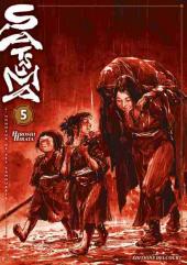 Satsuma, l'honneur de ses samouraïs -5- Volume 5