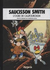 Saucisson Smith -3- L'ogre de Califourchon