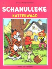 Schanulleke -1- Kattekwaad