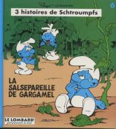 Schtroumpfs (3 histoires de) -6- La salsepareille de Gargamel