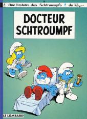 Les schtroumpfs -18- Docteur Schtroumpf