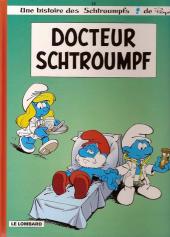 Les schtroumpfs -18Fan1996- Docteur Schtroumpf