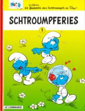 Les schtroumpfs - Schtroumpferies -1b1999- Schtroumpferies - 1