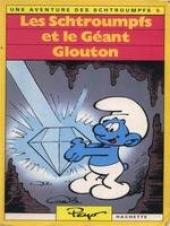 Les schtroumpfs (Hachette-Livre de poche) -5- Les Schtroumpfs et le Géant Glouton