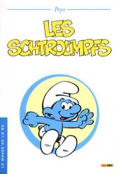 Les schtroumpfs -MBD07- Les Schtroumpfs - Le Monde de la BD - 07