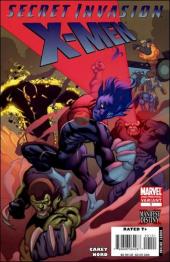 Secret invasion: X-Men (2008) -1- Chapter 1
