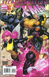 Secret invasion: X-Men (2008) -2- Chapter 2