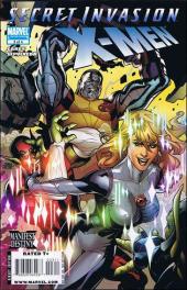 Secret invasion: X-Men (2008) -3- Chapter 3