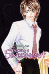 Secret Sweetheart -3- Tome 3