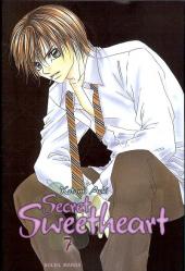 Secret Sweetheart -7- Tome 7