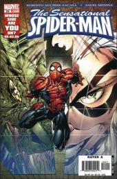 The sensational Spider-Man (2006) -24- Feral, part 2: Cat Scratch Fever