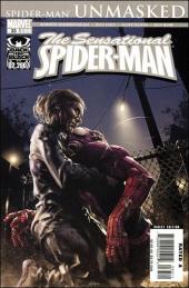 The sensational Spider-Man (2006) -33- Wounds