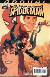 The sensational Spider-Man (2006) -AN01- To have and to hold