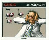 (AUT) Serre, Claude -15- Musiques