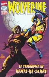 Wolverine (1re série) -68- Le triomphe de Dents de sabre