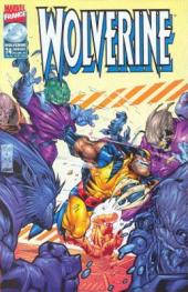 Wolverine (1re série) -74- La grande évasion (2/2)
