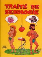Sexologie (Dahan/Moloch) -1- Traité de sexologie