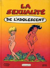 Sexologie (Dahan/Moloch) -3- La sexualité de l'adolescent