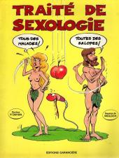 Sexologie (Dahan/Moloch) -1'- Traité de sexologie