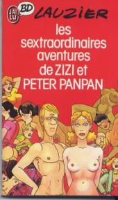 Les sextraordinaires aventures de Zizi et Peter Panpan -Poche- Les sextraordinaires aventures de Zizi et Peter panpan