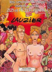 Les sextraordinaires aventures de Zizi et Peter Panpan -FL- Les sextraordinaires aventures de Zizi et Peter panpan