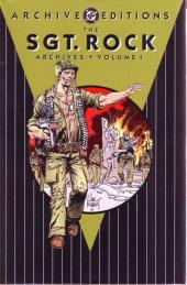 Sgt. Rock archives -1- Archives-vol.1