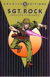 Sgt. Rock archives -2- Archives-vol.2