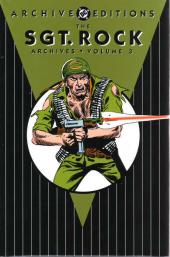 Sgt. Rock archives -3- Archives-vol.3