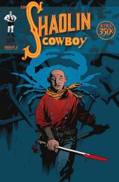 The shaolin Cowboy (2004) -2VC- Shaolin cowboy 2