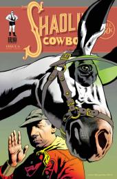 The shaolin Cowboy (2004) -6VC- Shaolin cowboy 6