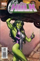 She-Hulk (2004) -2- Class action comics