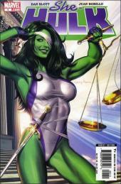 She-Hulk (2005) -1- Many happy returns