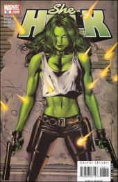 She-Hulk (2005) -26- The whole hero thing part 2