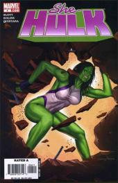 She-Hulk (2005) -4- Back to bone